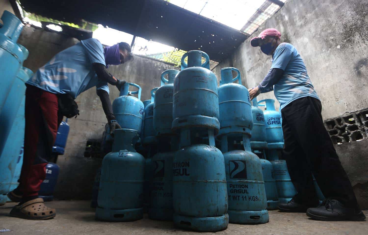 Philippines Lifts Fuel Tax Holiday for LPG, Kerosene