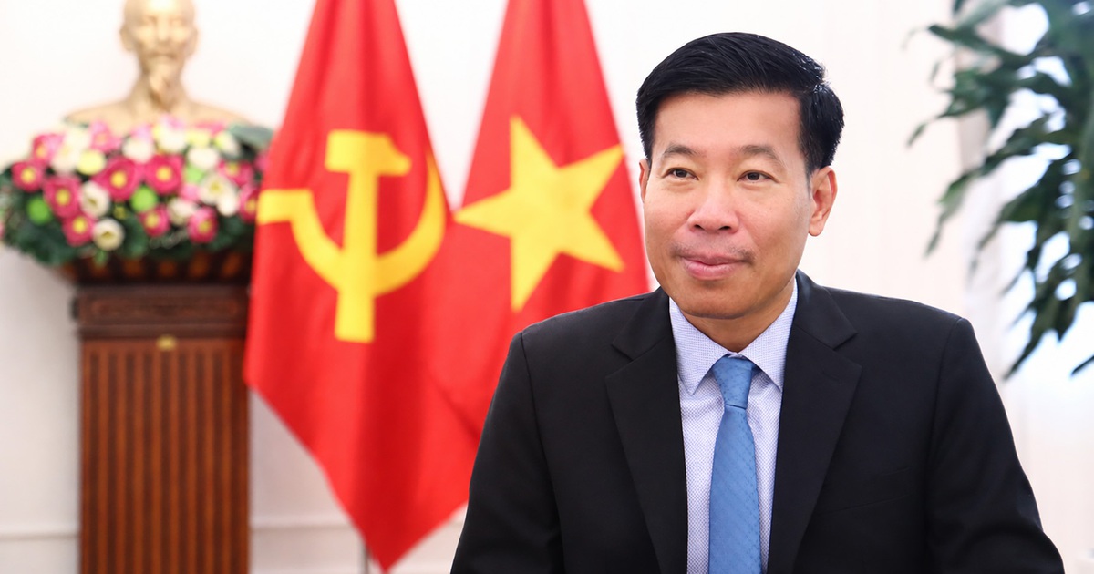 Vietnam-Singapore Launch First Strategic Dialogue to Deepen Ties