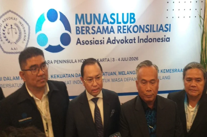 AAI Unifies Leadership Through Joint Extraordinary National Conference in Jakarta