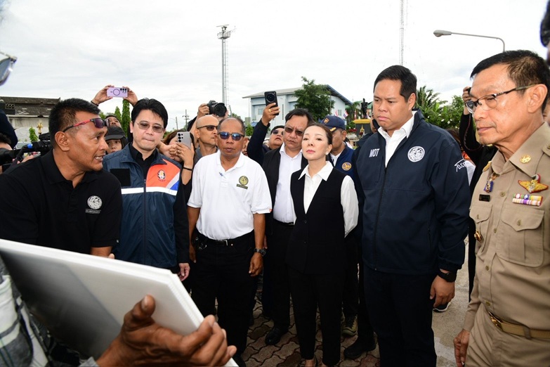 Surat Thani Southern Thailand to Open Ferry Route, Dredging of Waterways Accelerated