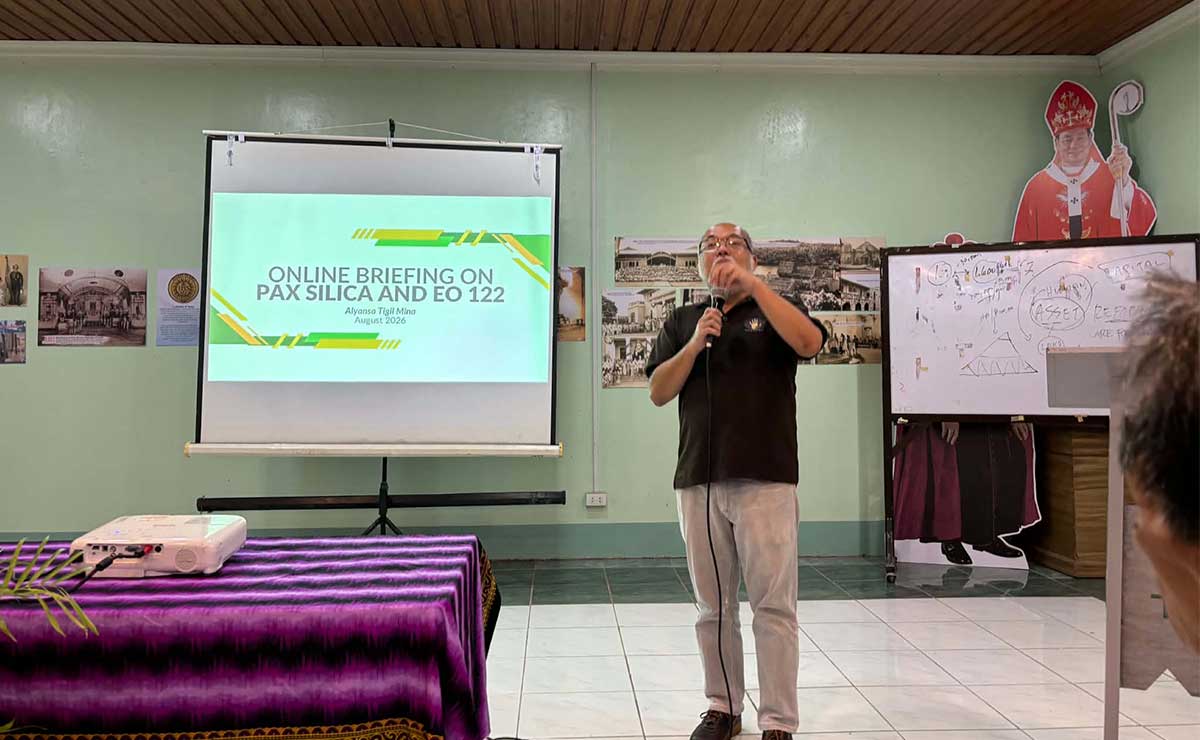 Cagayan de Oro Multi-Stakeholder Dialogue Addresses Pax Silica Concerns