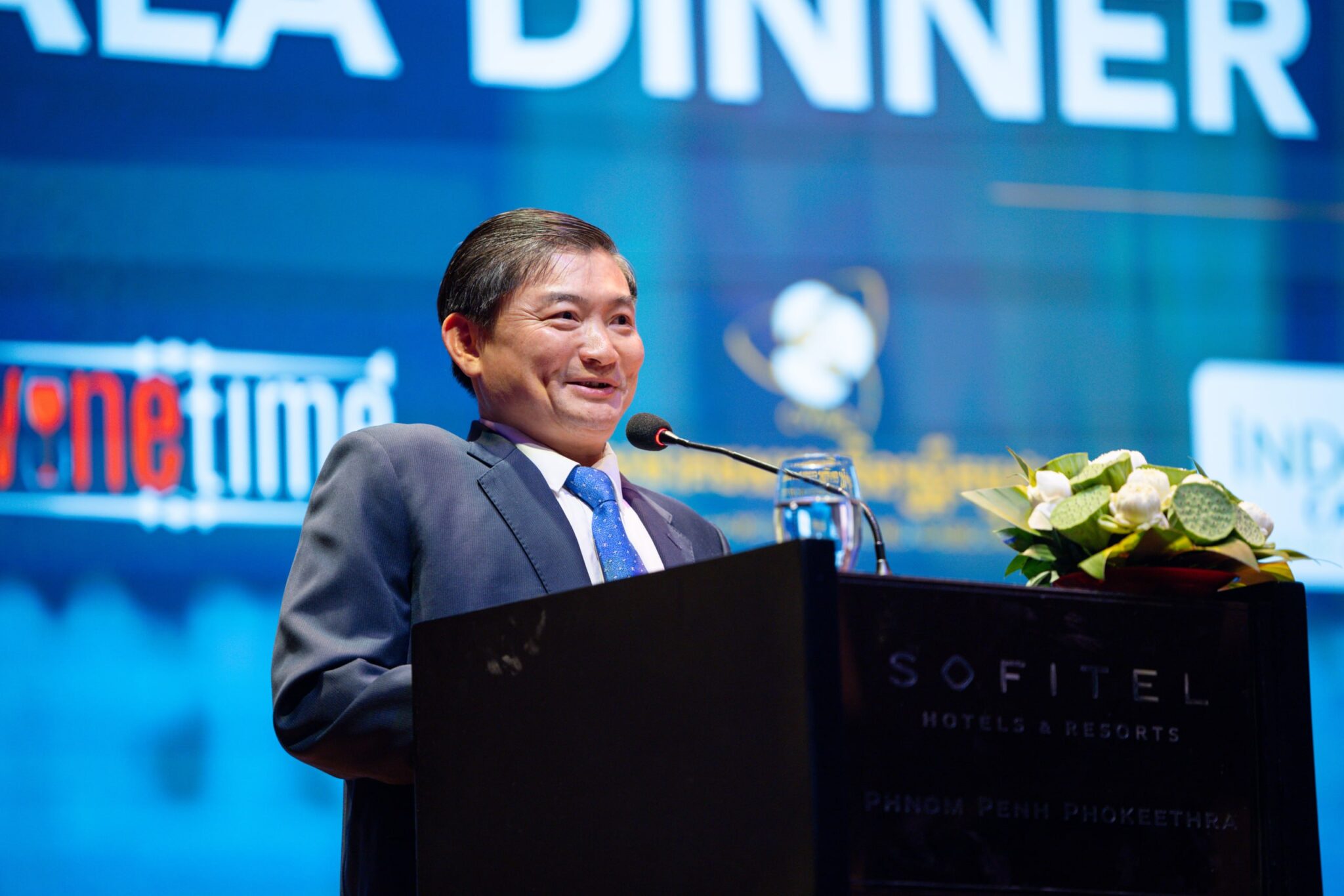 Cambodia's Labor Minister: Supporting PSE is 'Investing in the Future'