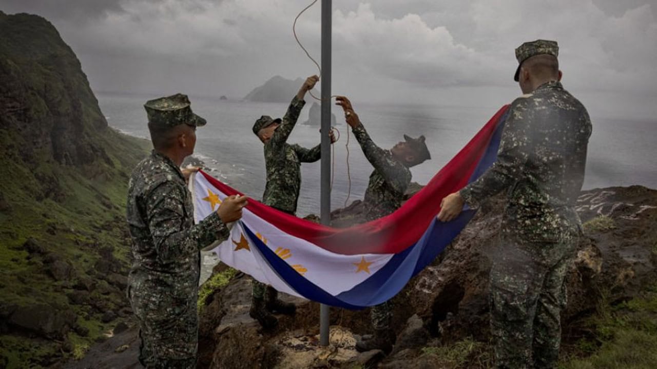 Cambodia Reporter's Perspective: China Claims Philippine Territory Via Taiwan