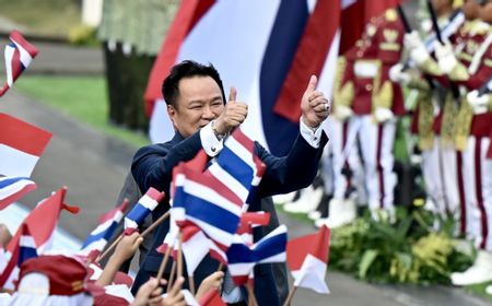 タイ首相、15年ぶりインドネシア訪問 戦略的パートナーシップ強化へロードマップ採択