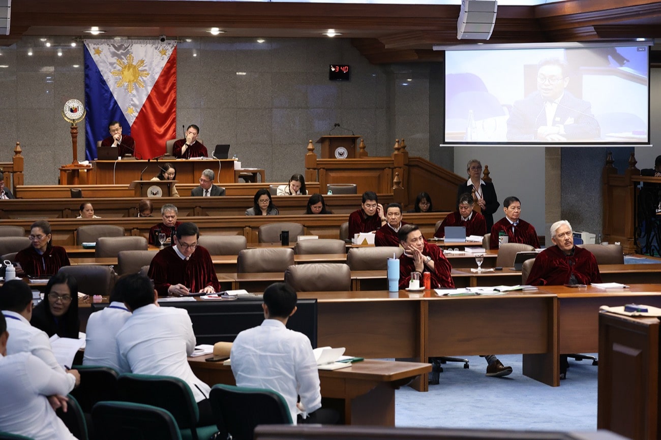 ドゥテルテ弾劾裁判、第38日:防御側が金融専門家を尋問