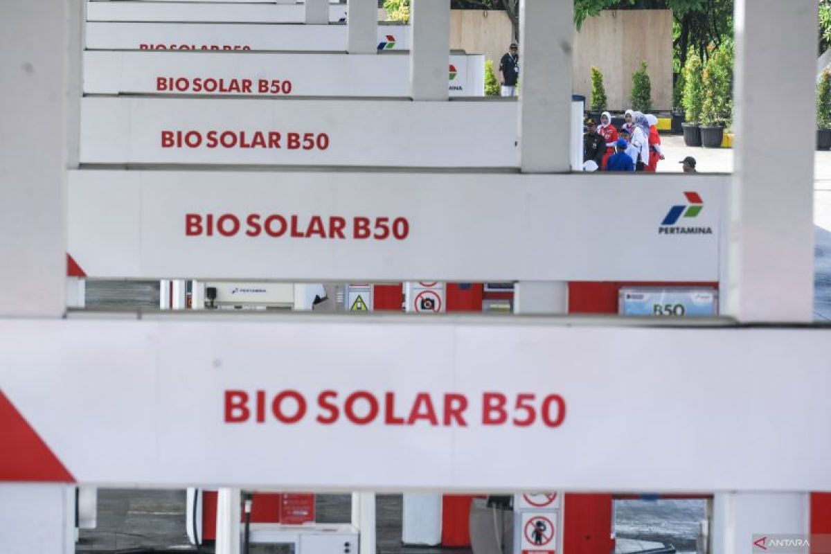 インドネシア、エネルギー安全保障におけるB50の役割を強調