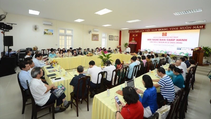 Vietnam Cultural Heritage Association Advances Innovation and Heritage Value Promotion