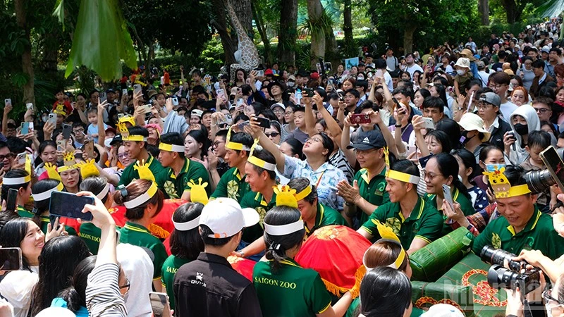 Ho Chi Minh City Sees Surge in Domestic Tourism During Extended Holiday