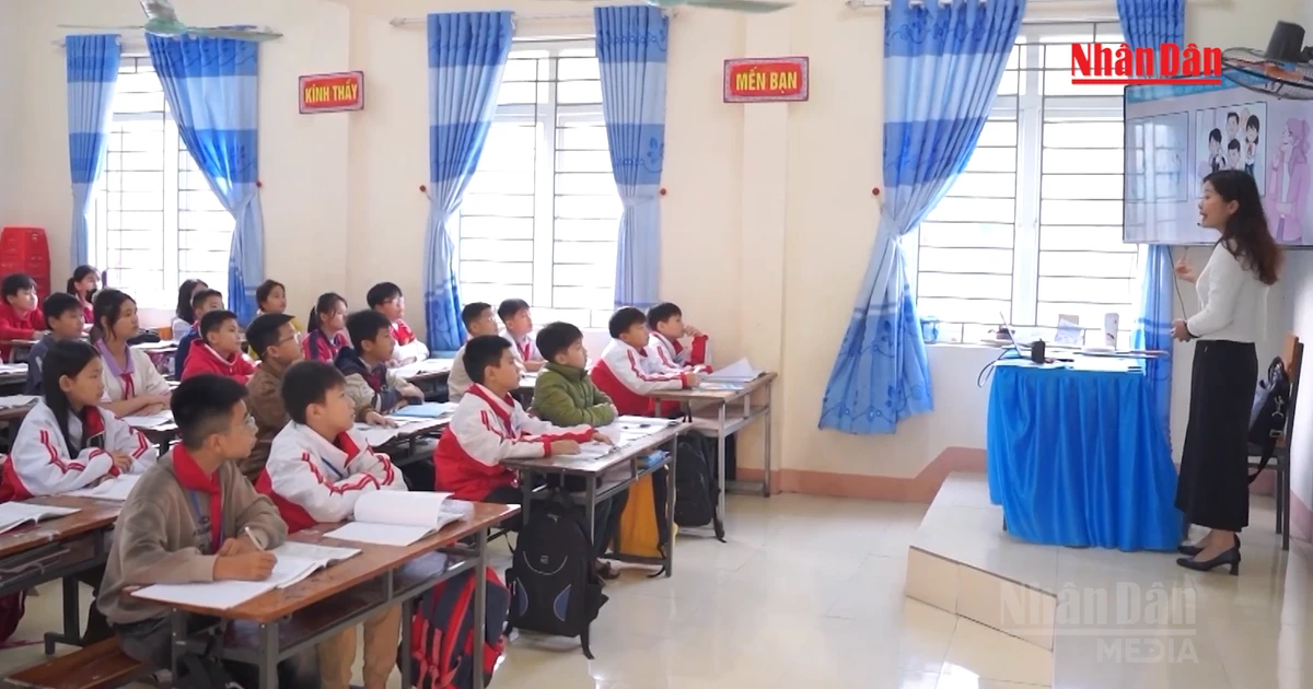 Vietnam Strengthens School-Police Cooperation to Combat Student Violence