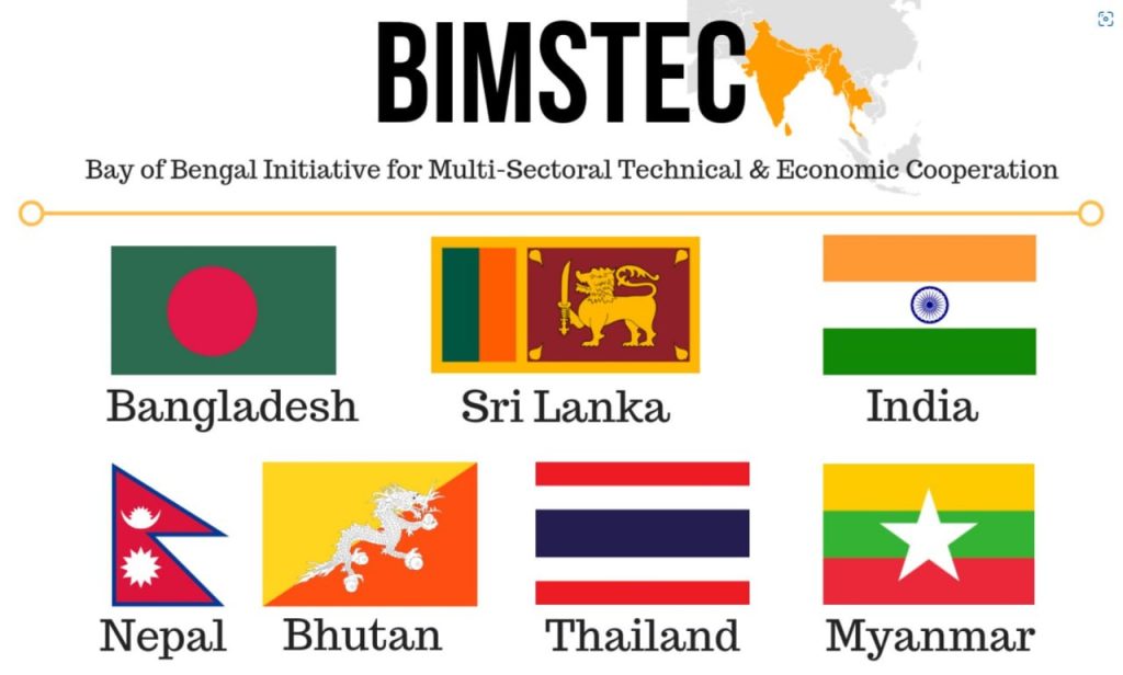 Urging to build a people-centric BIMSTEC community