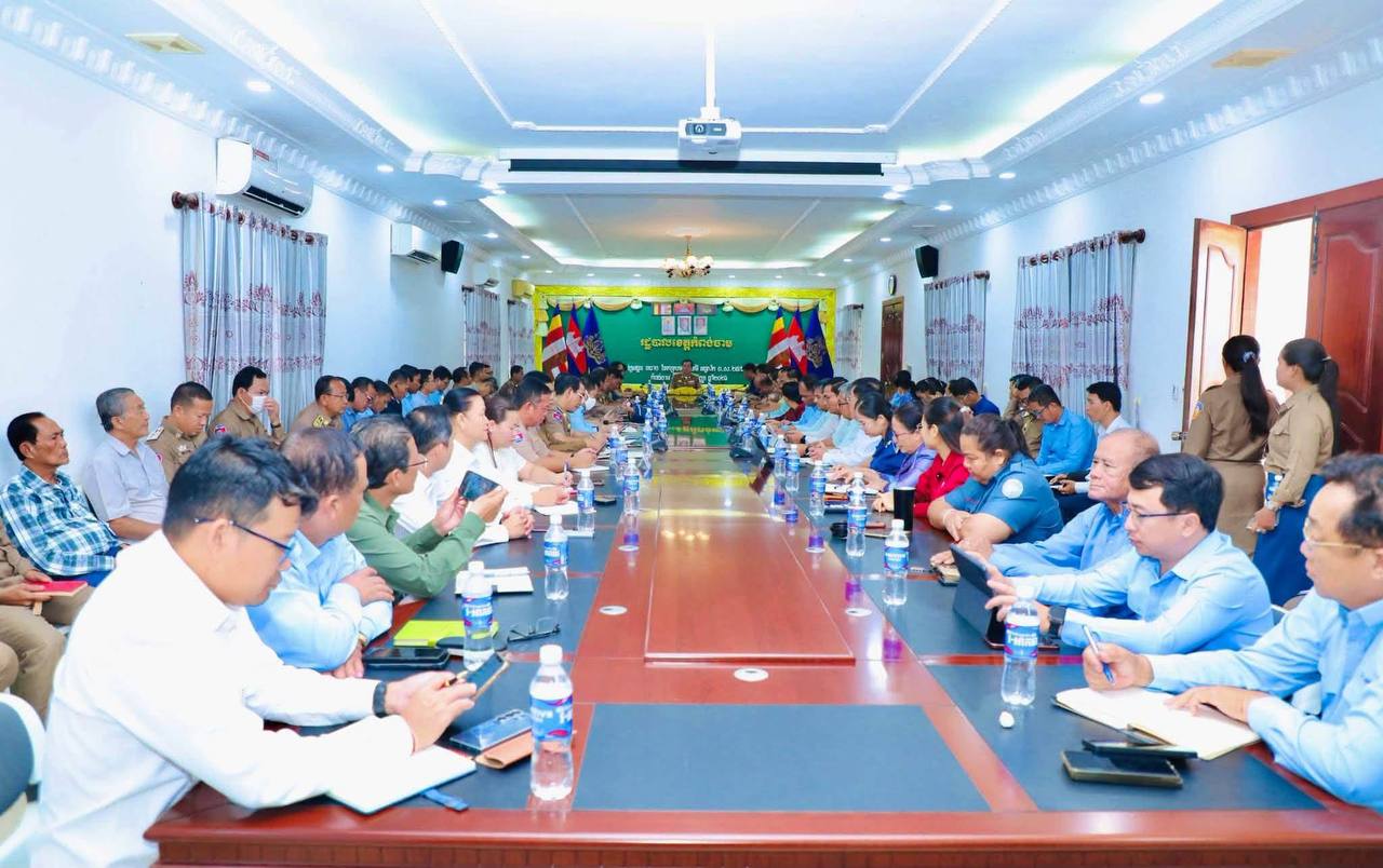 Kampong Cham Province to Host Grand Boat Race Festival
