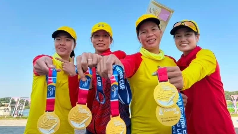 Vietnam Launches Long-term Strategic Program to Elevate Competitive Sports by 2045