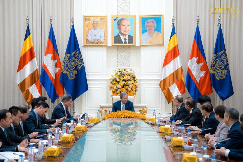 Hong Kong, Greater Bay Area Firms Explore Cambodian Investment Opportunities