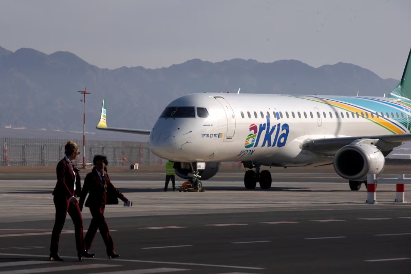 Philippines Hopes New Tel Aviv-Manila Air Route Will Spur Free Trade Deal with Israel
