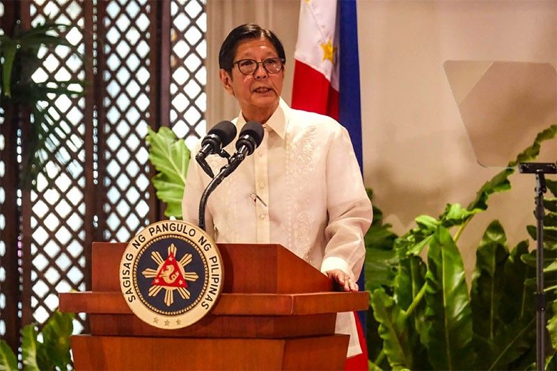 Marcos Urges Kindness in Honoring Departed Loved Ones on All Saints' and All Souls' Days
