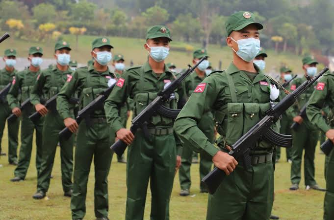 MNDAA controls 26 percent of vital infrastructure in northern Shan State