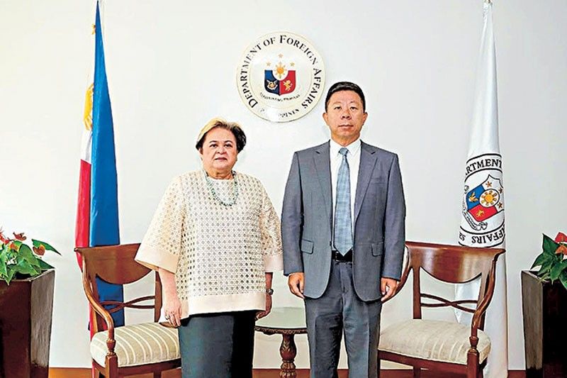 Marcos rules out expulsion of China envoy amid South China Sea row