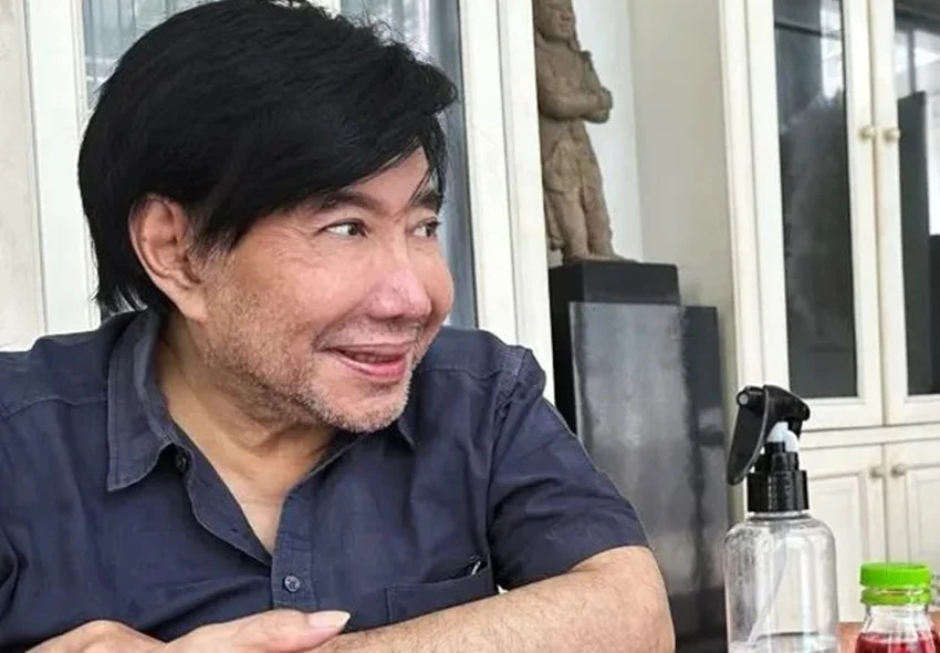 Guruh Soekarnoputra Critically Ill, Undergoing Intensive Care