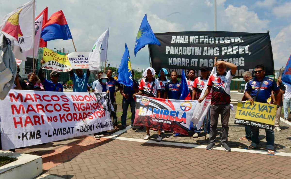 Groups Push Back Against Efforts to Revise Martial Law History