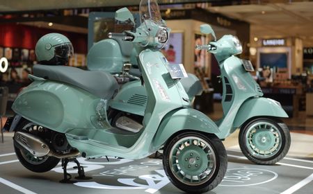 Vespa Celebrates 80th Anniversary with Special Edition Launch in Indonesia