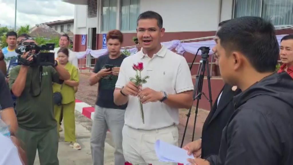 Former MP Denies Assaulting Police Deputy Chief in Nakhon Si Thammarat