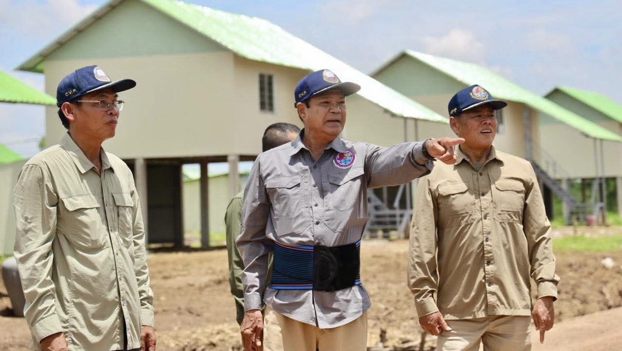 Cambodia Praises Refugee Camp Residents' Resilience in Rebuilding Lives