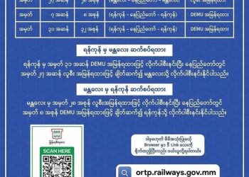 Financial assistance provided to those displaced by riverbank collapse