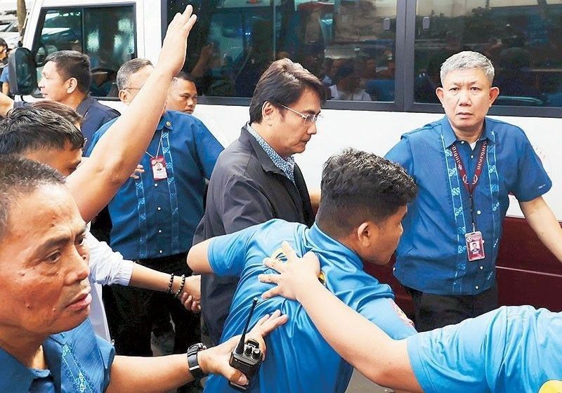 Court Denies Revilla's Plea to Attend Brother's Wake