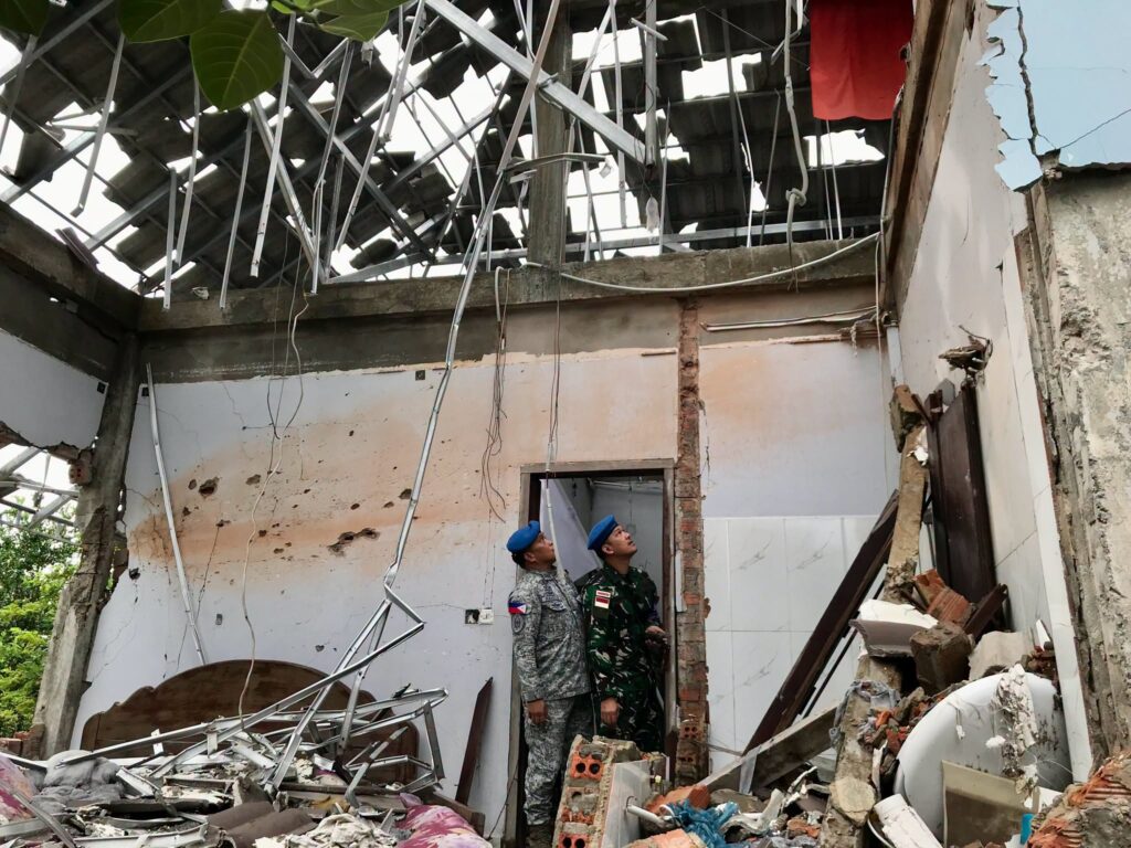 ASEAN Observers Visit Cambodian Border Site Affected by 2025 Conflict