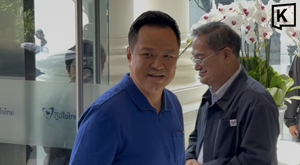 Anutin Prepares for 60th Birthday Amidst Political and Business Congratulations