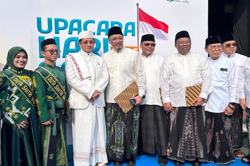 Indonesian Ministry of Religious Affairs Partners with PBNU to Strengthen Adaptive Pesantren and Develop Digital Da'wah