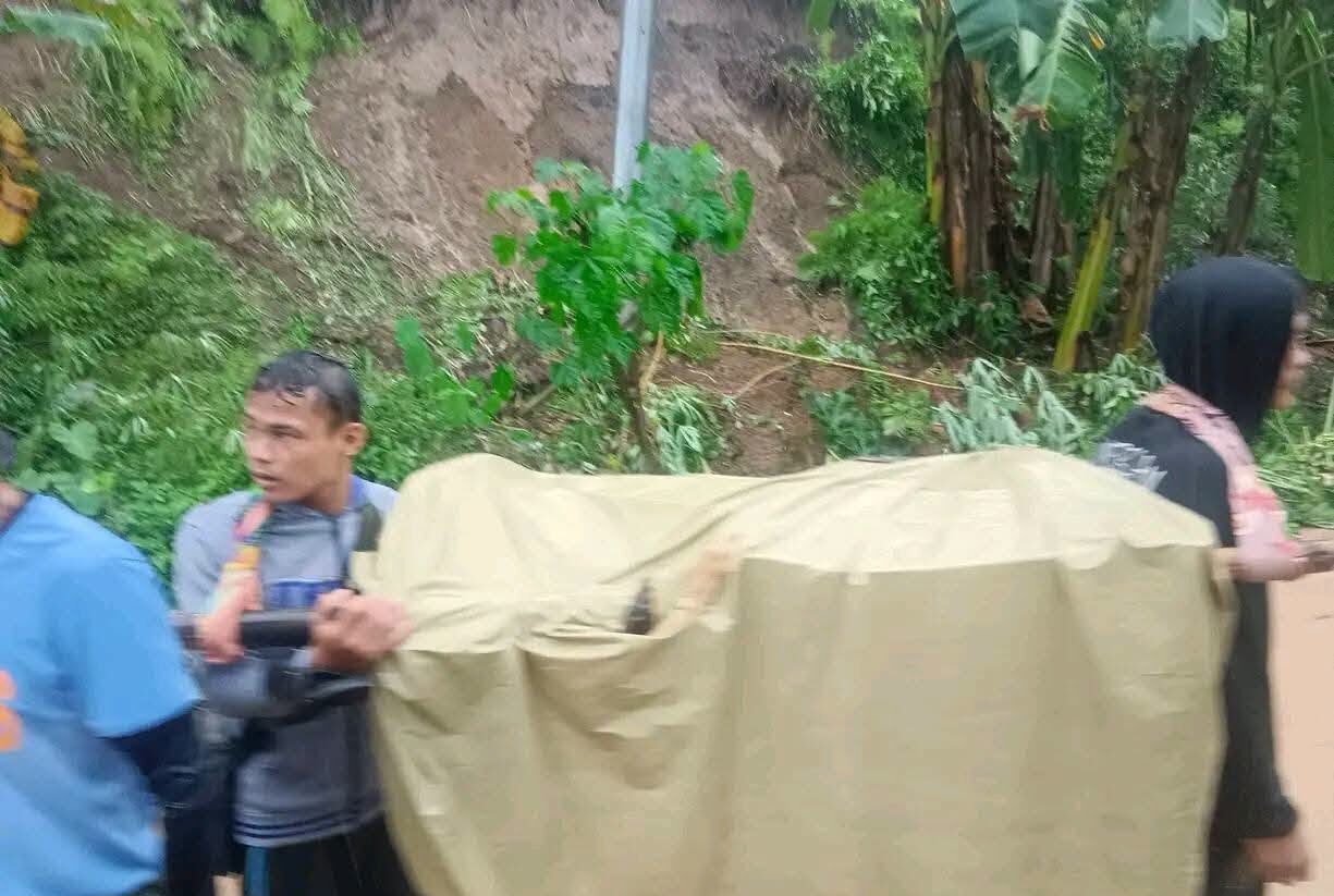 南ラナオ州土砂災害、捜索活動中断 犠牲者7人に
