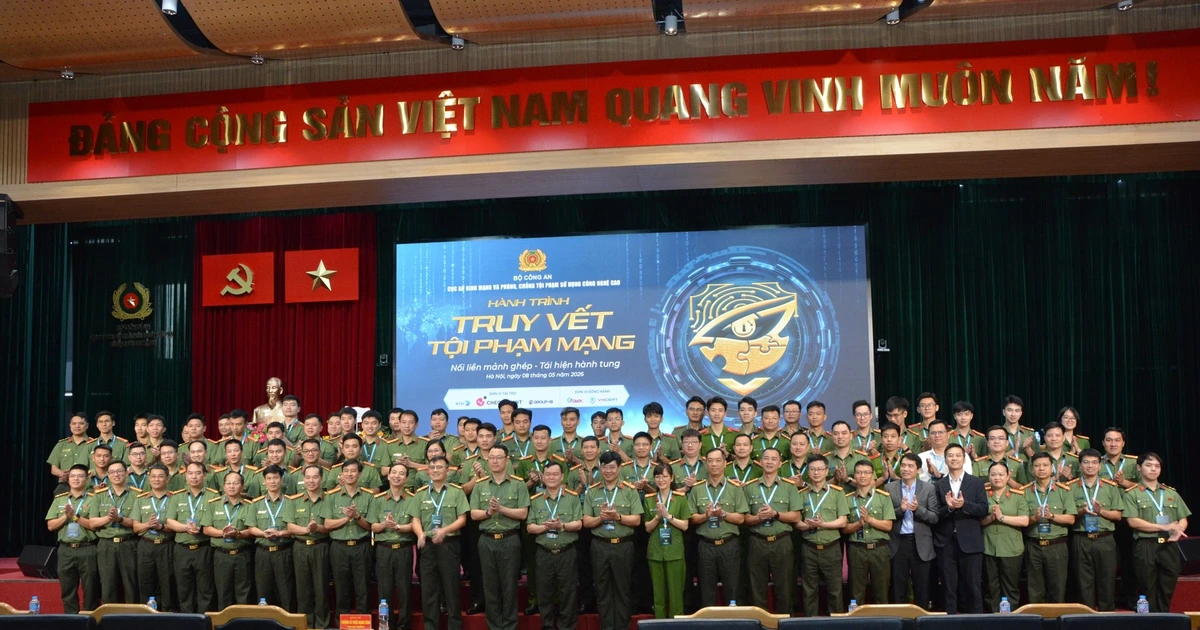 Vietnam's Ministry of Public Security Hosts Cybercrime Investigation Competition
