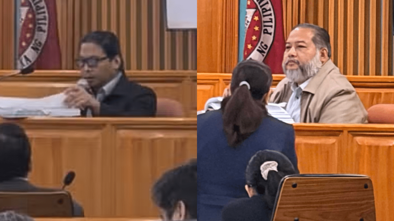 Ex-DPWH Official Had ‘Secret Room’ for Alleged Kickbacks – Witness