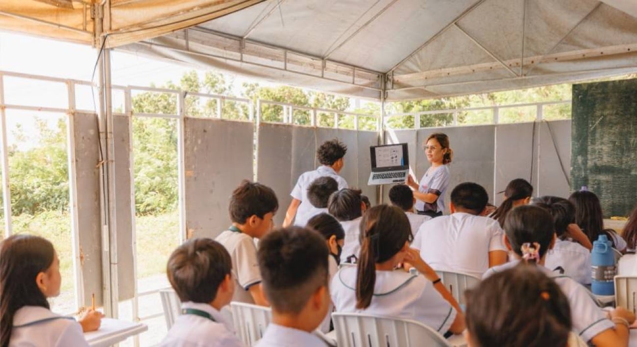 Uncoordinated Housing Projects Fuel School Congestion in the Philippines