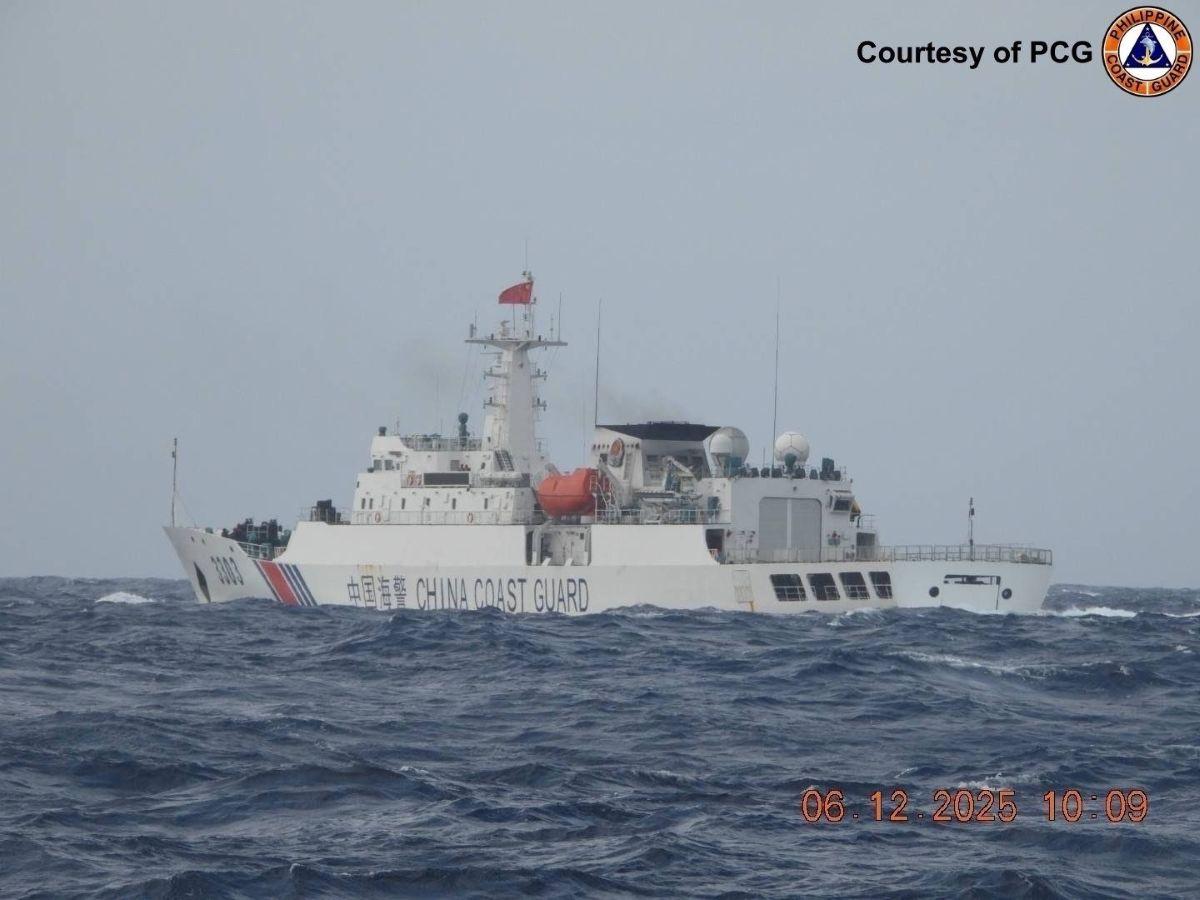 26 Chinese Vessels Monitored in West Philippine Sea: PH Navy