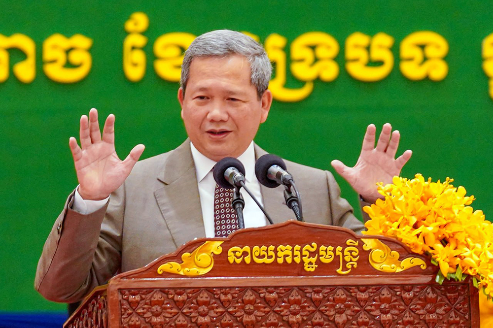 US Asks Thailand to Cease Actions Escalating Tensions and Territorial Claims on Cambodia, Says PM Hun Manet