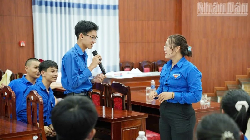 Da Nang Organizes Cybersecurity Training for Youth in Mountainous Areas