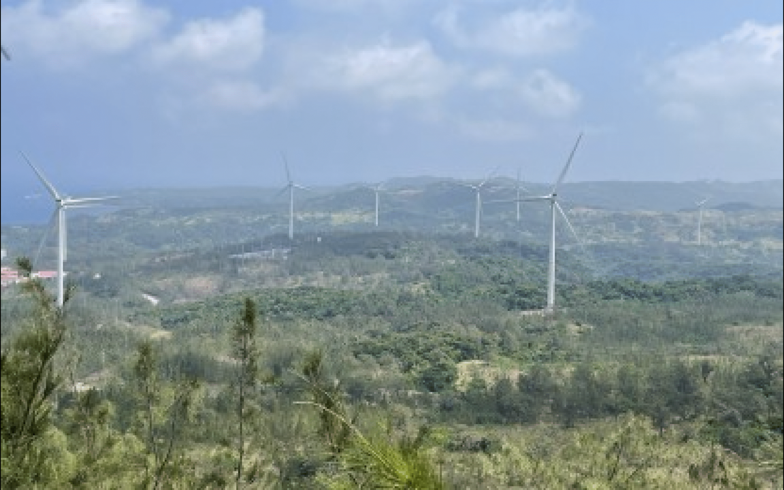Another Wind Farm Proposed in Bangui, Ilocos Norte