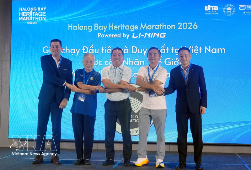 Halong Bay Marathon Eyes 18,000 Runners by 2026