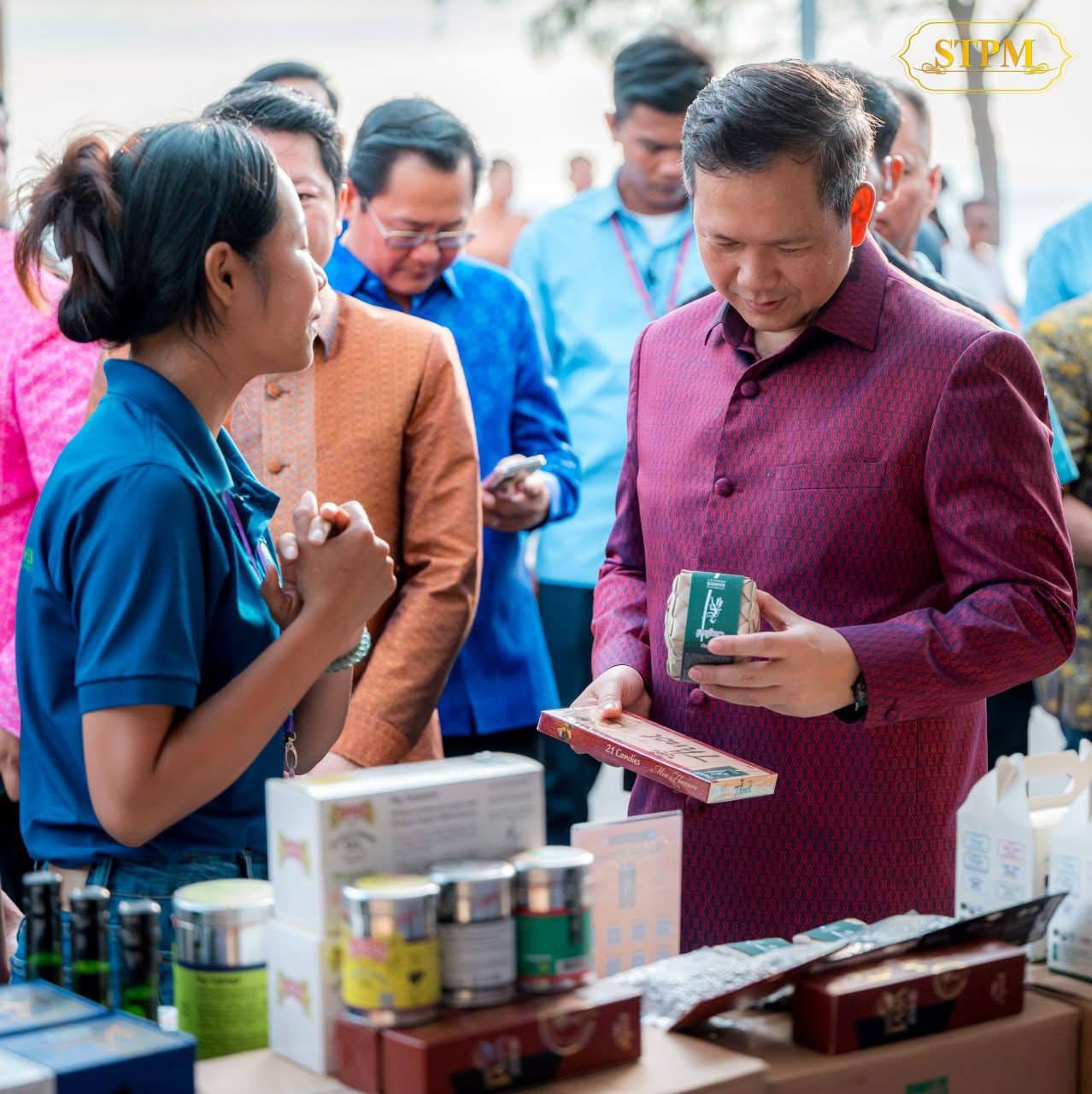 PM Hun Manet Identifies SMEs as Key Drivers of National Economic Growth and Job Creation