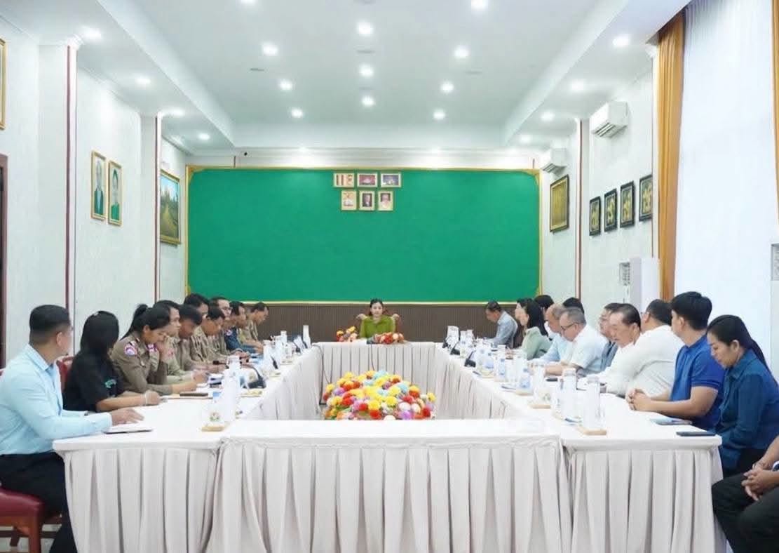 Cambodia Cracks Down on Online Gambling: Pailin Casinos Ordered to Cease Operations by End of September