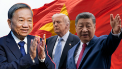 US-Vietnam Trade Talks: China's Pressure for 'Neutrality' Amid Geopolitical Maneuvers