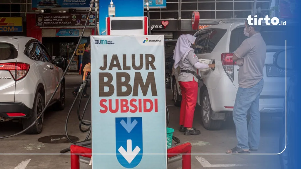 Indonesian Finance Ministry Emphasizes Fuel Subsidy Maintenance Amid Global Tensions