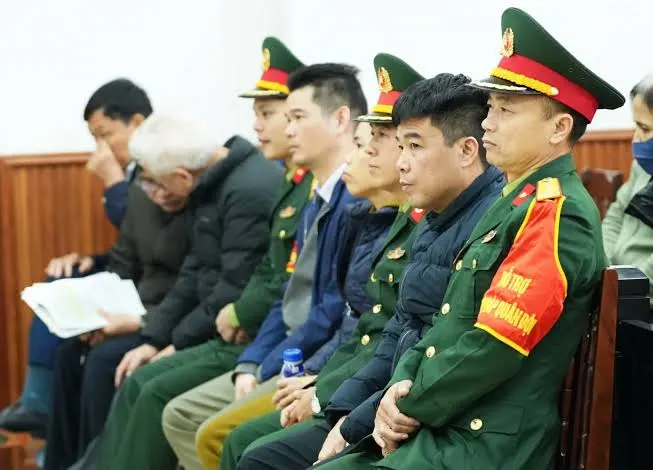 ベトナム、元知事ら軍関係者有罪判決 土地不正転用で