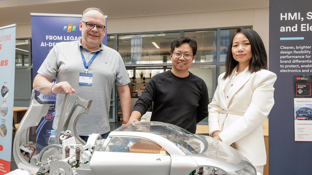 FPT Launches Automotive Tech Hackathon to Shape AI-Defined Mobility Era
