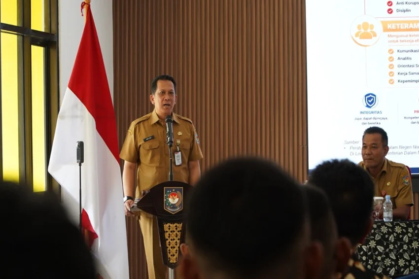 Interior Ministry Enhances Firefighter Competencies to Boost Preparedness