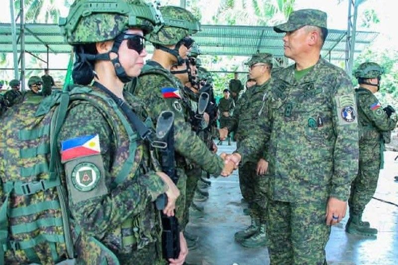 Army to Assist in Securing BARMM's Inaugural Parliamentary Elections