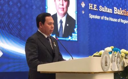 インドネシアDPRD、地域代表として世界議会フォーラムへ