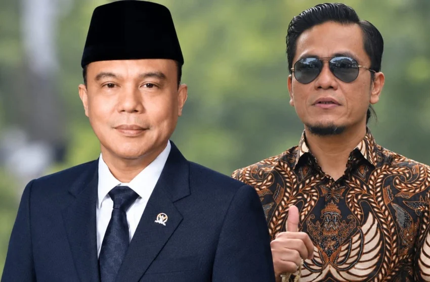 Gus Miftah Praises Dasco at 59: Calm, Firm, and Not Seeking Spotlight
